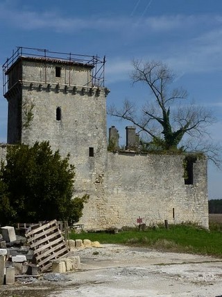 Château de Sémignan