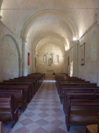 Eglise de Benon