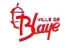 Logo Ville de Blaye