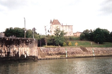 Le château de Castets