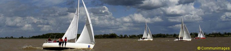 R&eacute;gate sur la Gironde