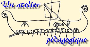 atelier p&eacute;dagogique