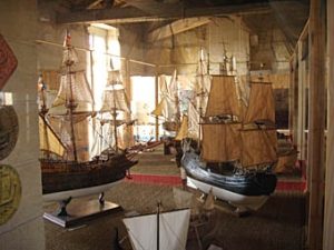 photo maquettes bateaux