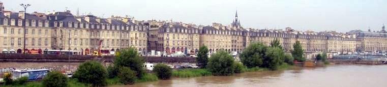 Bordeaux rive gauche