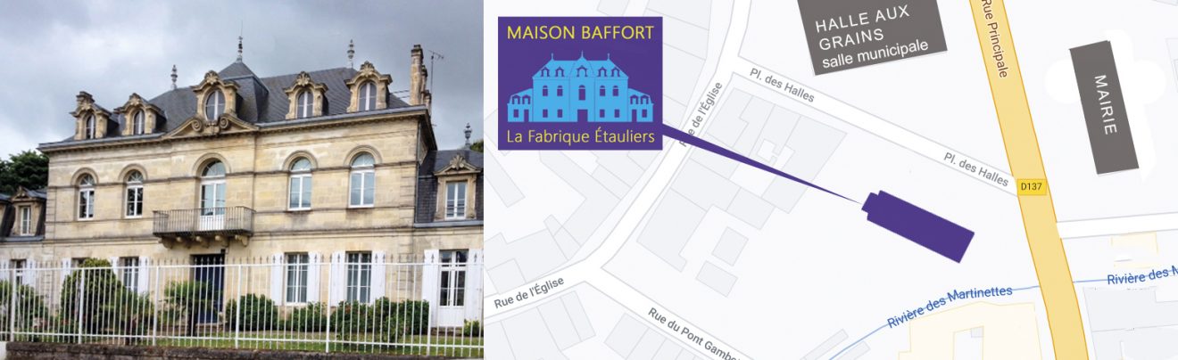 localisation Baffort